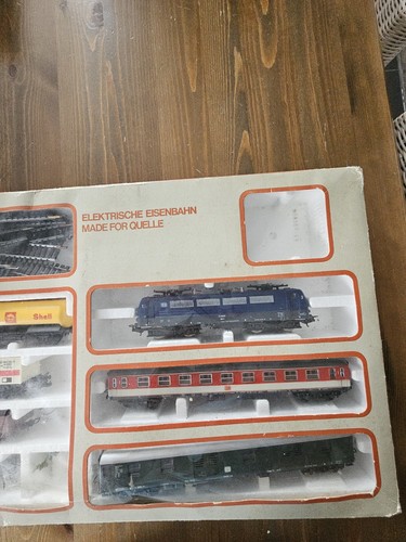 Modelleisenbahn lima 87 - modelleisenbahn, 1:87