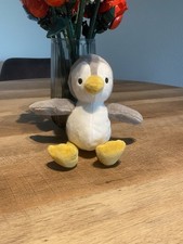Plüschtier Pinguin Baby 20 Cm