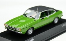 Ford Capri II 2.3 GT Year
