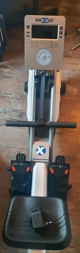 Rudergerät maxxus fitness - maxxus, 8.1