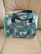 Markenlose Damen Kleine Tasche Türkis Syntetik Tasche