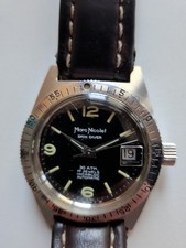  Marc Nicolet Skin Diver