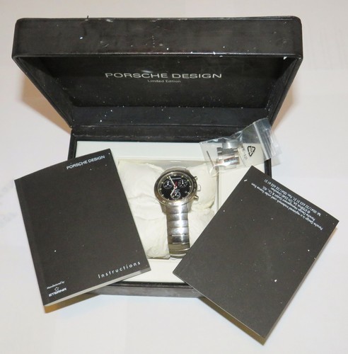 Porsche design eterna - porsche,