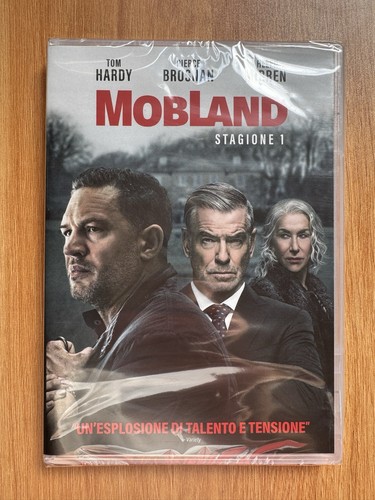 Mobland staffel dvd mit - mobland,