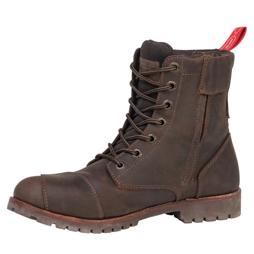 Ixs oiled leather - oiled,