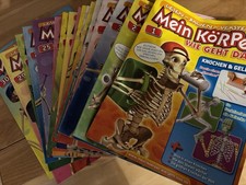 Skelett - Mein Körper - Wie geht das / Hachette