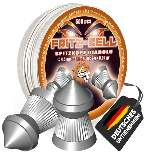 500 fritz cell spitzkopf - 500,