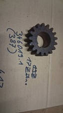 Zahnrad 346019.1 mit 17 Zähne