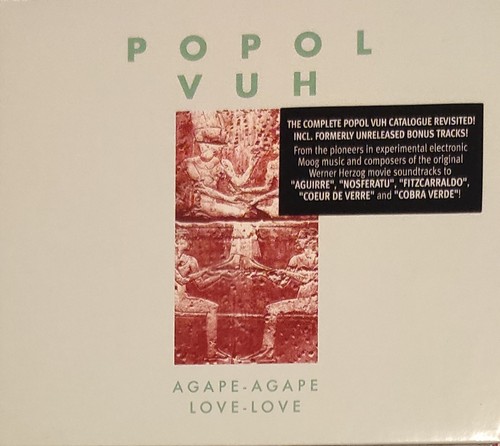 Popol vuh agape love - popol,