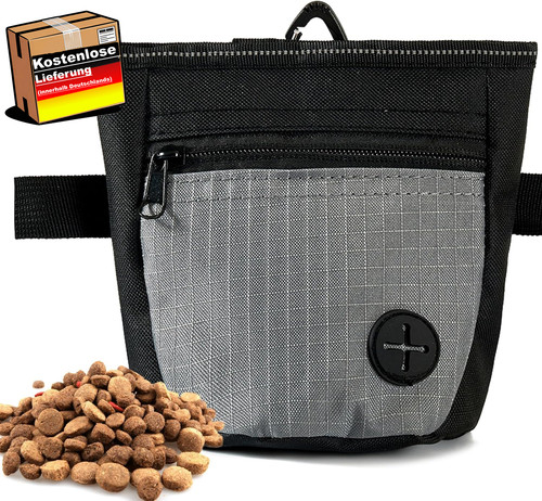Hunde leckerlibeutel - hunde,