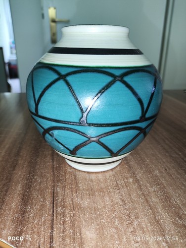 Vase 652 kugelvase carstens - vase,