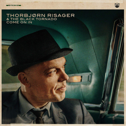 Thorbjørn risager the black - risager, &