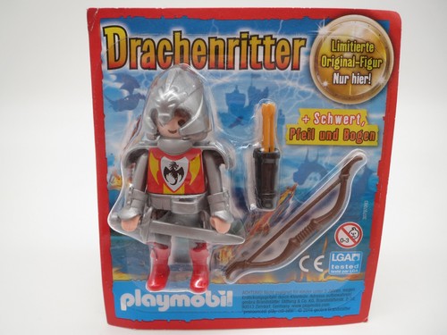 Playmobil drachenritter mit - "drachenritter,