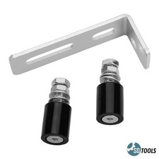 Rolltorführung Rollenführung