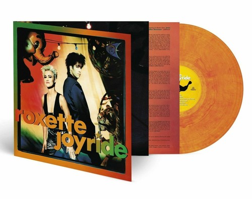 Roxette joyride - roxette, lp