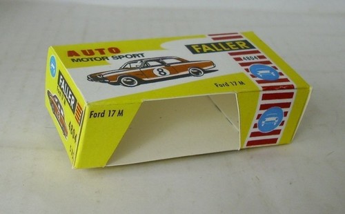 Repro box faller - box, 4804