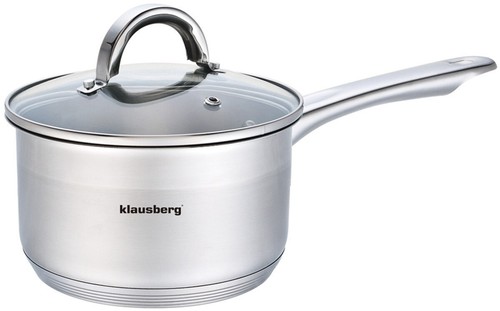 Kochtopf mit griff - mit, griff-1l,