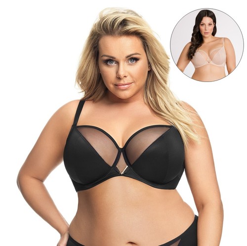 Bügel schwarz beige große - bügel,