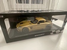 Mercedes SLS AMG GT3 1:18