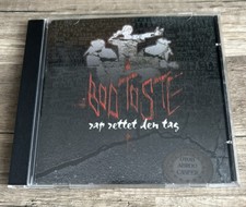 Bad Taste - Rap Rettet Den Tag - Timi Hendrix Trailerpark - Pimpulsiv -Neuwertig