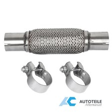 Flexrohr 50x200 mm Flexstück