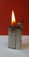 Altes RICARDO Benzinfeuerzeug Lighter Brennt! Österreich wie Imco