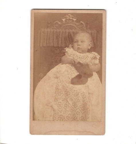 Cdv foto schönes - cdv,