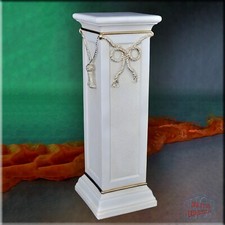 Säule Dekosäule Blumensäule