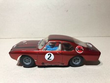 Carrera Universal 40447 Opel Manta A Lexan / ohne OVP / ohne Fehlteile gebraucht