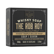 Scottish Fine Soaps Whisky Seife The Rob Roy 100g