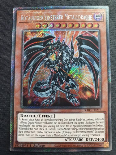 Ra03 de212 - yu-gi-oh!, ra03-de212