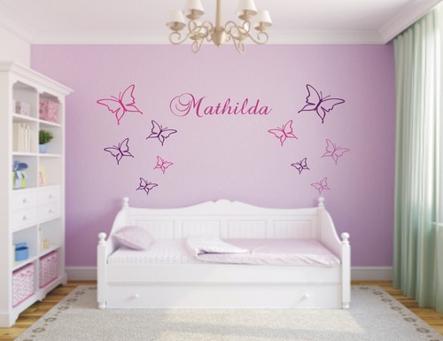 Wandtattoo 10 - wandtattoo,