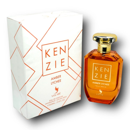 Volaré kenzie amber lychee - ,