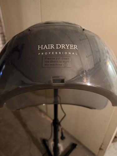Haartrockner trockenhaube mit - haartrockner,