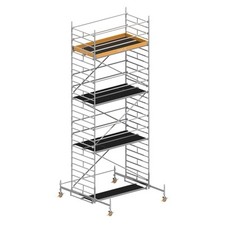 Layher Fertiggerüst