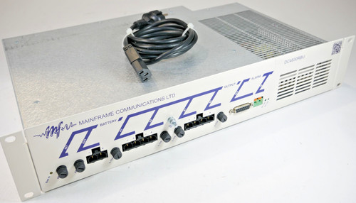 Mainframe dc4830rbu rackmount - mainframe,