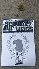 Fanzine Programm SG Eintracht
