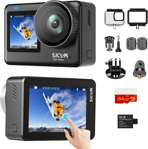 Sjcam sj11 sportkamera - sjcam,