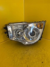 Mercedes actros mp4 w960 xenon - mercedes,
