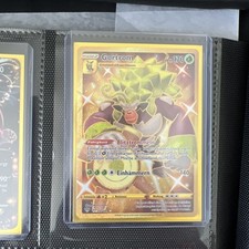 Pokemon Gortrom 197/189 GOLD |