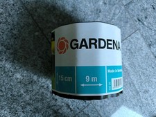 Gardena Beeteinfassung braun 9 m x 15 cm  Beeteinfassungen