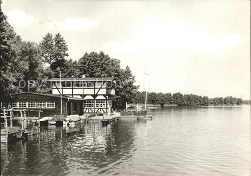 Wusterhausen dosse klubhaus - wusterhausen,