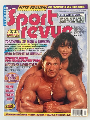 Sportrevue,August