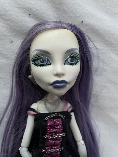Monster high spectra - high,