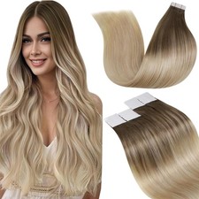 Tape in Extensions - Echtes