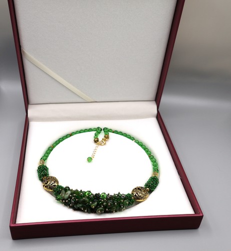 Schmuck choker edelstein - schmuck,
