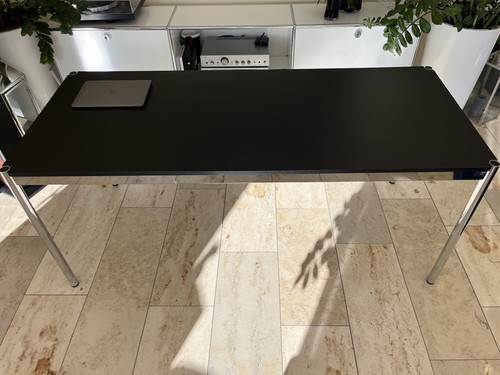 Usm haller tisch linoleum - usm,