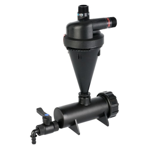 Hydrozyklon sandabscheider 2x - ,