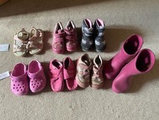 Paket Schuhe 24 25 Mädchen