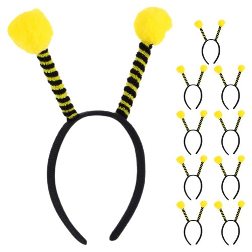 Bienen haarreif stirnband - haarreif,